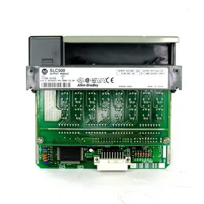 USED ALLEN BRADLEY 1746-OV32