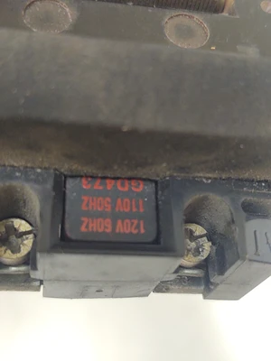 USED Allen-Bradley GD473