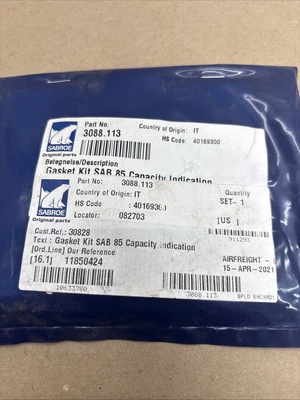 NEW Sabroe 3088.113