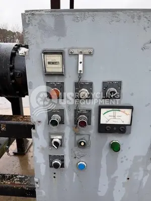 USED SSI 100HP DUAL SHAFT