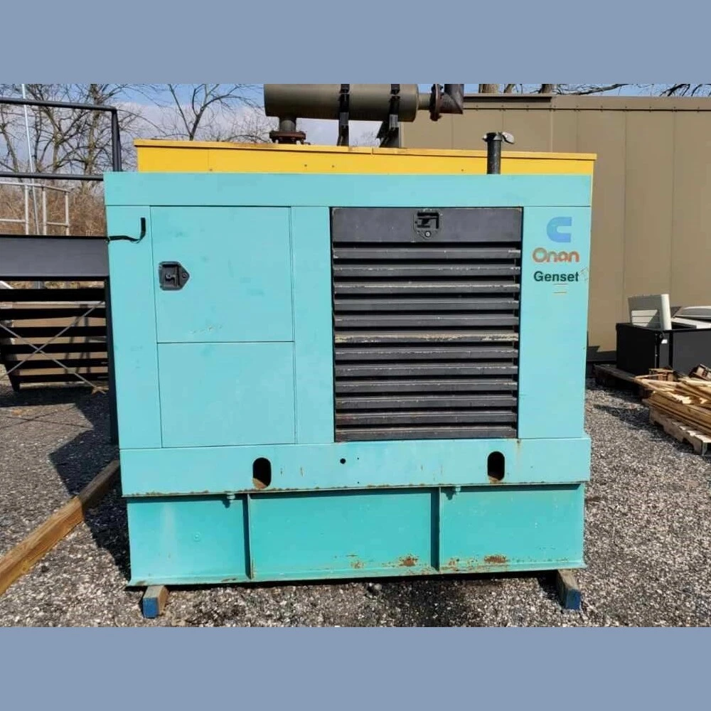 USED CUMMINS-ONAN 60DGCB