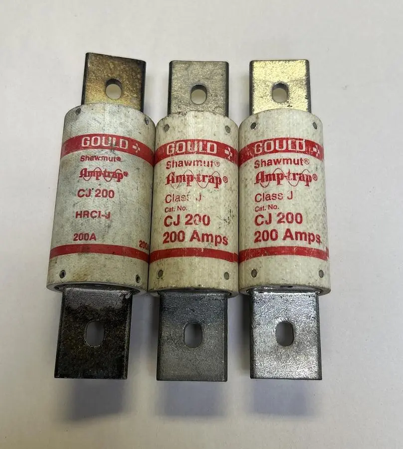 Used GOULD SHAWMUT CJ200 Miscellaneous Equipment (Electrical & Power) | Surplus Asset Holdings #1200379