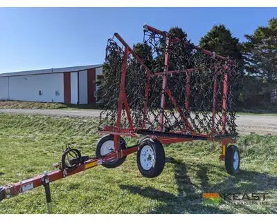 Used DELTA HARROWS _UNKNOWN_ Landscape Rakes Iowa US | Keast Enterprises #1360249