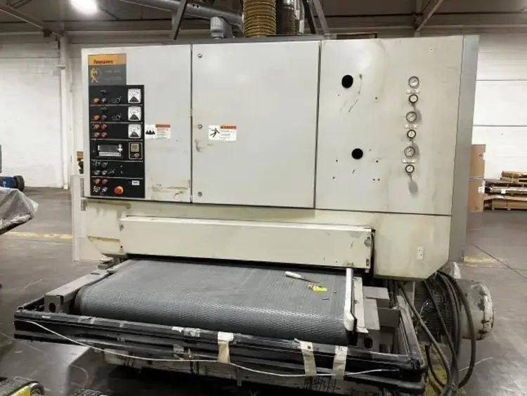 Used 2012 TIMESAVER 252301C Belt Grinders Including Sanders Ohio US | HGR 24 #729735