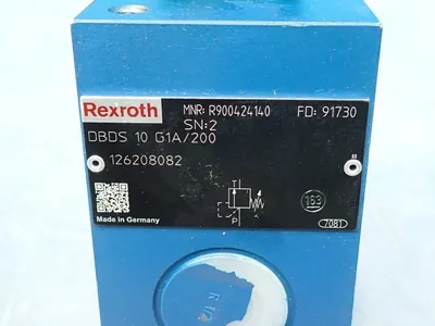 NEW REXROTH DBDS 10 G1A/200