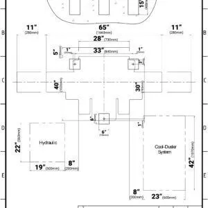 KENT USA SGS-1020AHD Automatic Surface Grinders | New Vision Machine Tools, LLC (6)