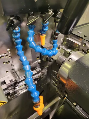 2013 TORNOS SWISSNANO 4/6 Swiss Type Automatic Screw Machines | Midstate Machinery (7)