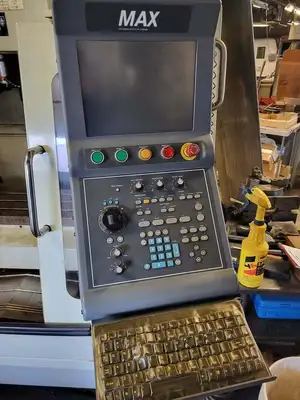 2009 HURCO VM10 Vertical Machining Centers | Toolquip, Inc. (2)