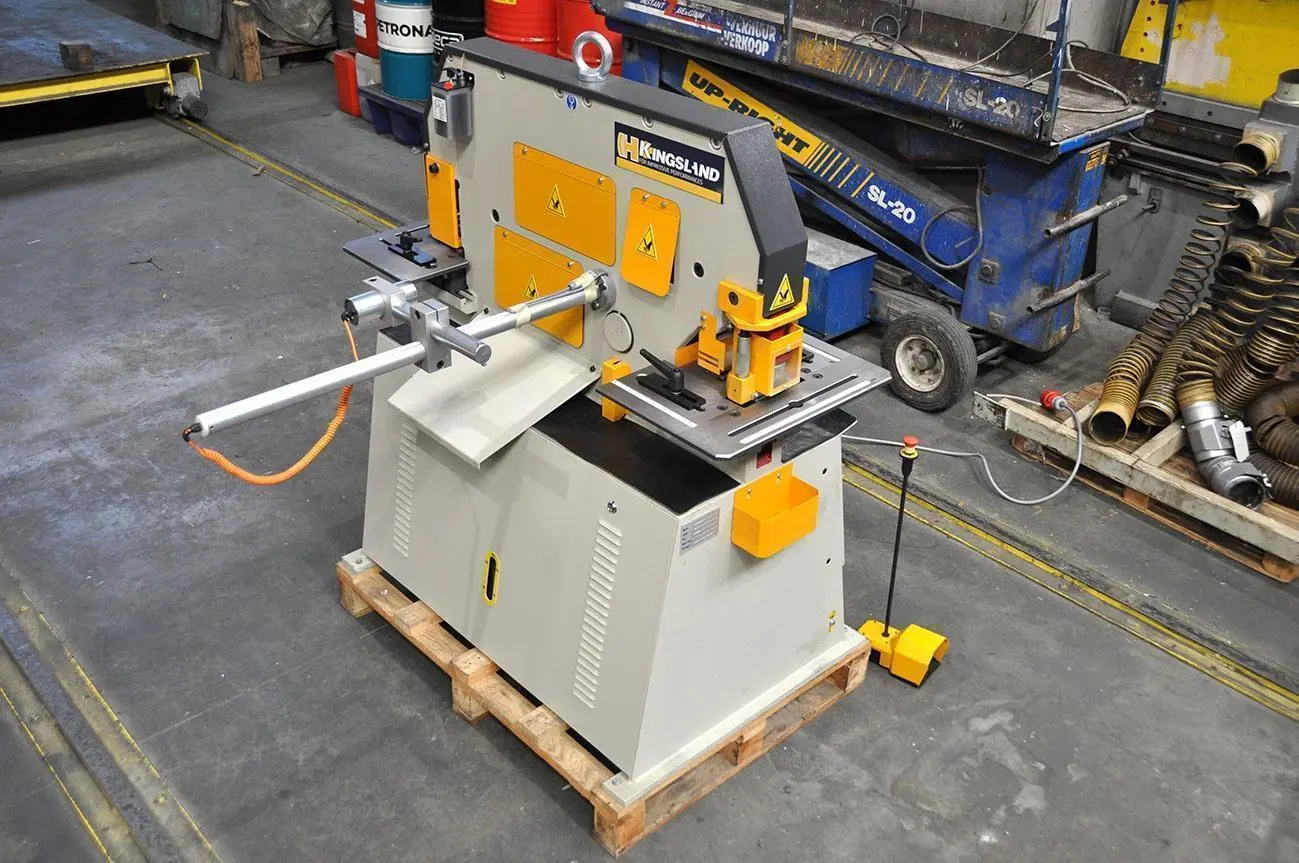 USED KINGSLAND 60 TON
