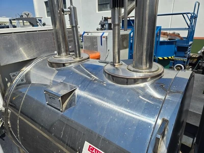 Jastec SuperConductor #JMTB-7.0T/96/SS, magnet