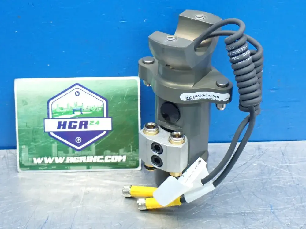 New | in-Stock IMI NORGREN LRA20HCAPDYN Arbors & Adapters | HGR 24 #732268