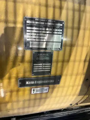 Used 2006 CATERPILLAR 3612 DITA Generators British Columbia CA | Lenmark #1426412