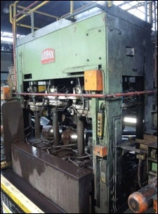 Used _UNKNOWN_ _UNKNOWN_ Tube & Bar Straighteners New Jersey US | National Machinery Exchange #1500486