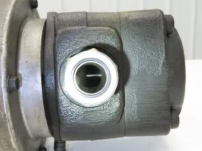 Advanced Motors & Drives L94-4001C Landoll Hydraulic Pump & Motor B30/42E180D