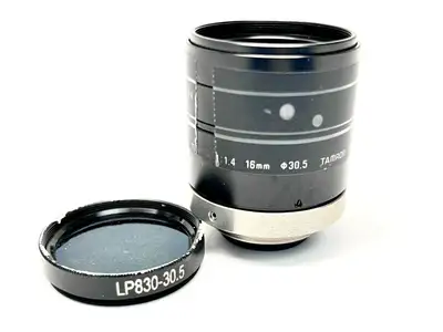 Used Tamron 23FM16SP Optics Michigan US | Maverick Industrial Sales #1490034
