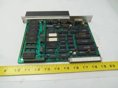 Biesse Rover CNI SR1 PLC 7146.30 PLC circuit board from functional mach