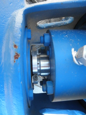 USED INGERSOLL RAND ERPN 50-315C