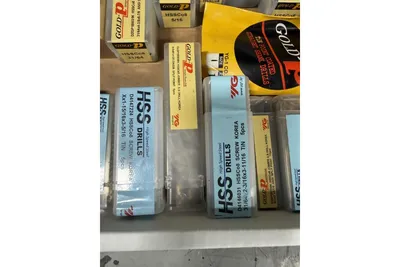 Used _UNKNOWN_ _UNKNOWN_ Jobber Length Drills Utah US | KD Auctions #1549368