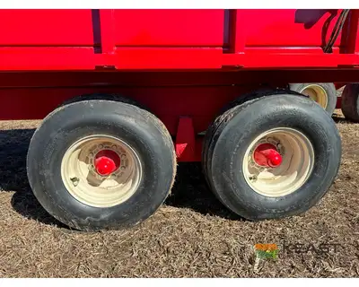 Used JOHN B M _UNKNOWN_ Dump Trailers Iowa US | Keast Enterprises #1360262