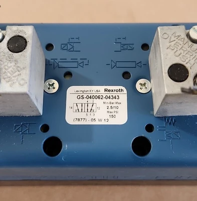 NEW Rexroth GS-040062-04343
