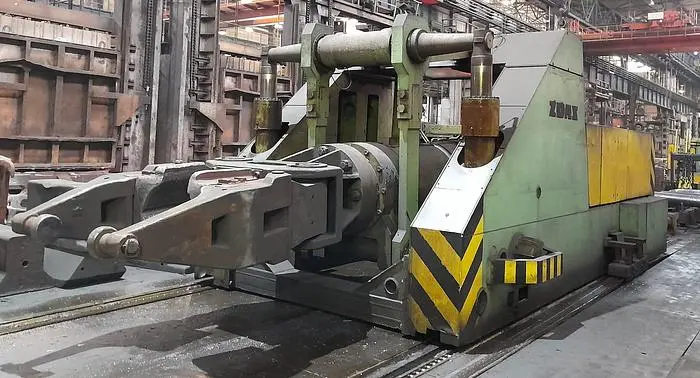 Used 1997 ZDAS QKK 12 Manipulators | UCY Industrial GmbH #386244