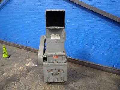 Used NELMORE G1012M1 Misc Plastics Equipment Ohio US | HGR 24 #1056427