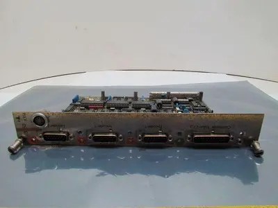 Siemens Sinumerik 6FX1111-1AA01 548 111 9101 Circuit Board Card 03350