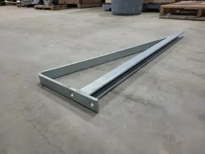 39" Cable Tray Bracket P2551