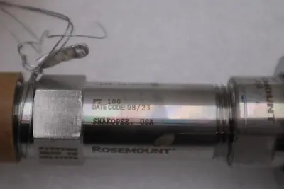 ROSEMOUNT 214CRWSMB1S4E0042S TEMPERATURE -196 TO 600 C SENSOR STK H1460A