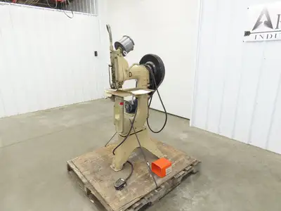 Bostitch 19 Stanley Bronco Wire Stitcher Saddle Single Head Industrial Stapler