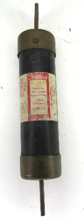 Used LITTELFUSE FLSR 110 Fuses Kentucky US | Industrial Parts R Us Inc. #357779