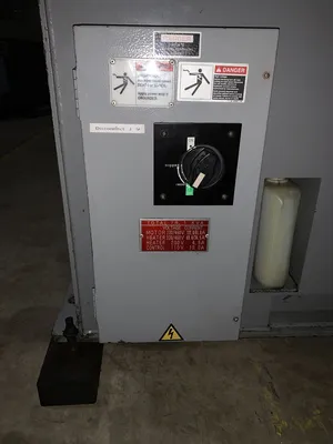 2006 NISSEI FN360-100A Injection Molding Horizontal/Vertical | Machinery Network (14)