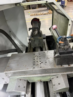 2019 HAAS TL-2 CNC Lathes | Toolquip, Inc. (9)