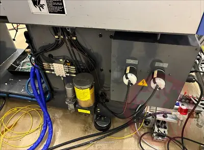 Used 2005 SUMITOMO SE30D Injection Molding Machines Ohio US | Stopol Equipment Sales LLC #1427746
