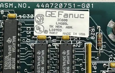 New | in-Stock GE FANUC IC600LX605L Memory Ohio US | Surplus Asset Holdings #1246208