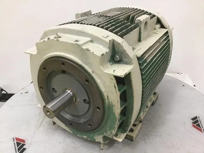 Used GENERAL ELECTRIC 5K405JL330P Motors (misc) Michigan US | Ideal Machinery #697251