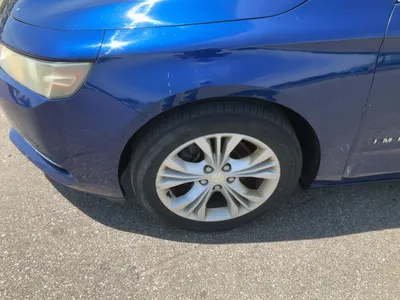 USED 2014 CHEVROLET IMPALA