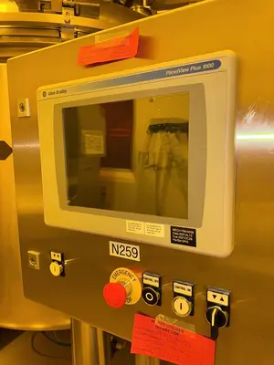 USED 2007 ROMACO FRYMAKORUMA INMIXX 1300