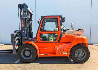 USED 2025 OCTANE FD100