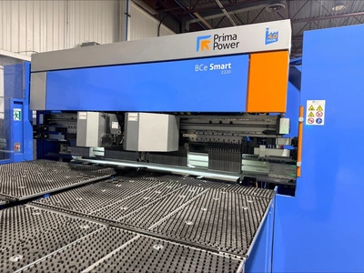 USED 2020 PRIMA BCE SMART 2220