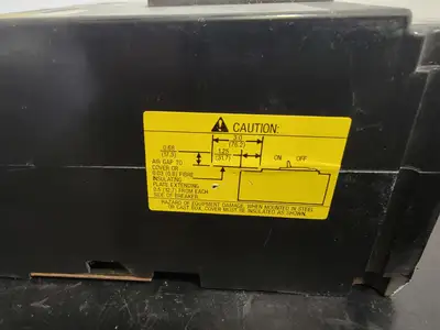 USED SQUARE D FAP36015