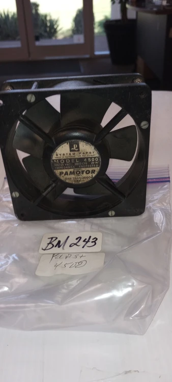 Used PAPST PAPST 4500 Electronic Component Fans Arizona US | ASSET CONVERSION SPECIALISTS, INC. #1319455