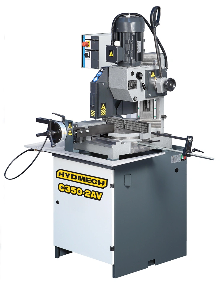 USED HYDMECH C350-2AV