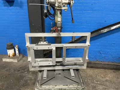 Used ROCKWELL 70400 Heavy Duty & Sensitive Single Spindle Drills Ohio US | HGR 24 #1290312