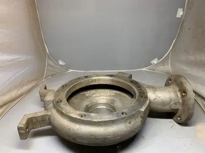 Durco 4x3-10H DT22384BB Mark II Pump Casing