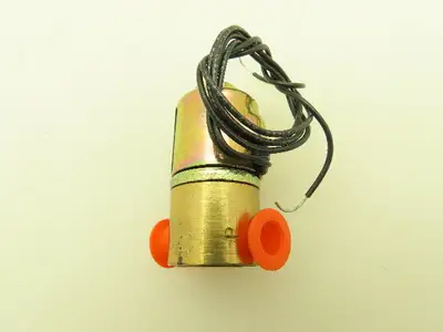 Honeywell Skinner 3139BBN1GN00 Solenoid Valve 3-Way NC 24VDC 100 PSI 1/8" NPT