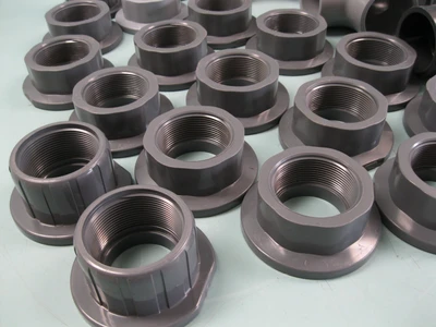 Lot Sch 80 CPVC PVCI Fittings Elbow Tee Stub End Coupling More 1" - 3" NEW P26