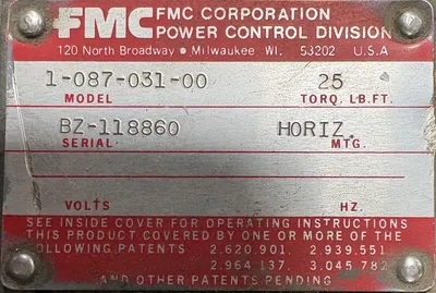 BALDOR RM3218T Motors | ESS Industrial Equipment Sales (6)