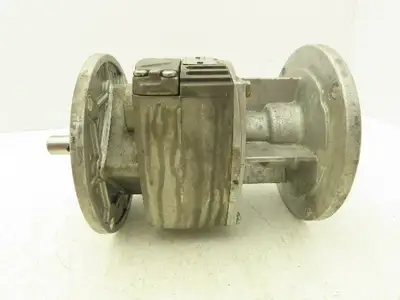US Motors CBN301256CB510U56C Inline Helical Gearbox 10:1 Reducer 175rpm 56C