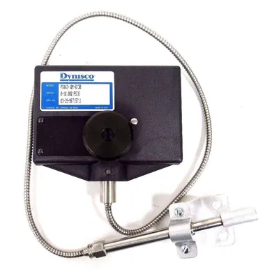 NEW DYNISCO PG442-10M-6/30 PRESSURE GAUGE PG44210M630